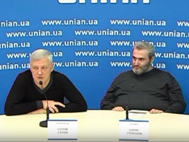 Российский публицист просит политического убежища на Украине