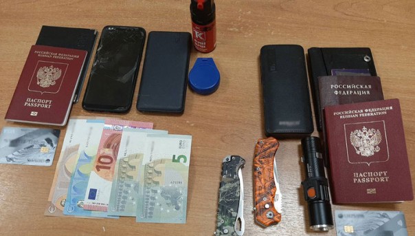 Белорусы со стрельбой задержали россиян, которые ехали в ЕС за "лучшей жизнью"