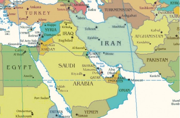 Новостной обзор. Ближний и Средний Восток