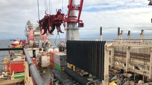 Der Tagesspiegel: Россия готовит ответ на санкции США против «Северного потока — 2»