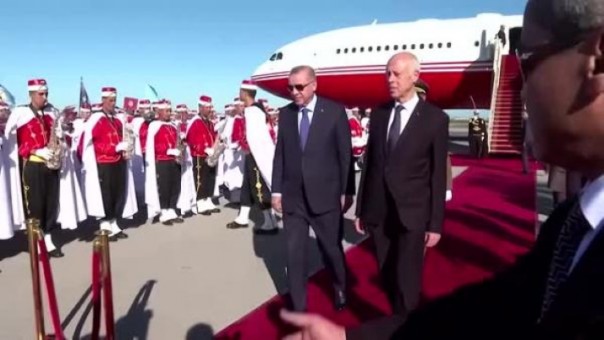 Эрдоган прорывается в Северную Африку: Турция сколачивает свою коалицию?