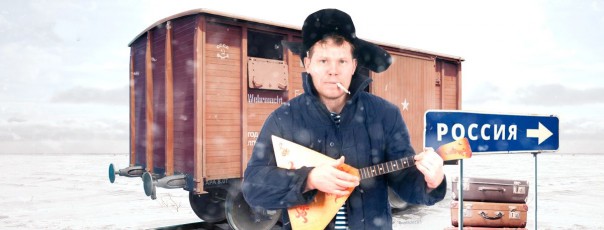 Муждабаев: По Крымскому мосту депортируем русских на Магадан