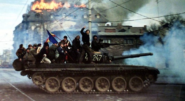 Революция вампиров: как свергали Чаушеску