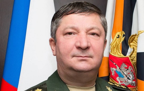 Замглавы Генштаба ВС РФ Арсланов доставлен на допрос по новым эпизодам хищения
