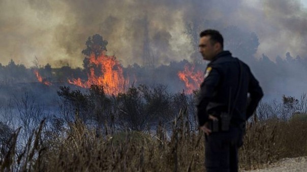 Израиль будет сбивать беспилотники лазером