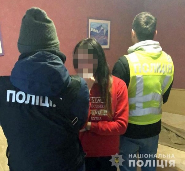 В Киеве 23-летняя девушка организовала сеть борделей