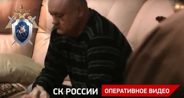 Обыски у обвиняемого во взятке