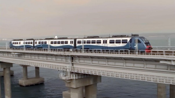 Крым уже больше не остров. Анатолий Вассерман