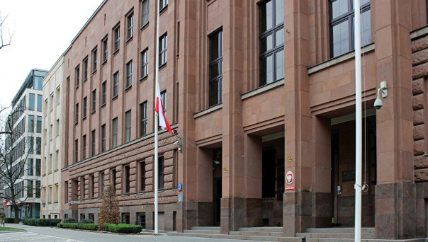 В России ответили на претензии Польши из-за слов Путина