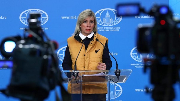 Захарова анонсировала интересный ответ на притеснение Sputnik в Эстонии