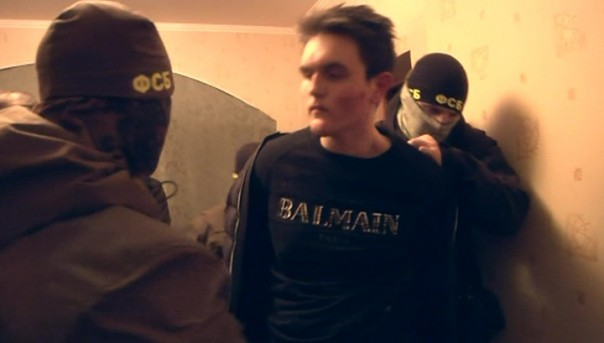 Задержанные за подготовку терактов в Петербурге признались, что готовили "новогодние" теракты