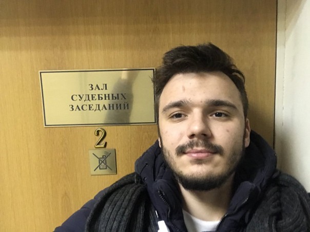 Это вам не биткоины осваивать: менеджер ФБК Шаведдинов на службе ВС РФ