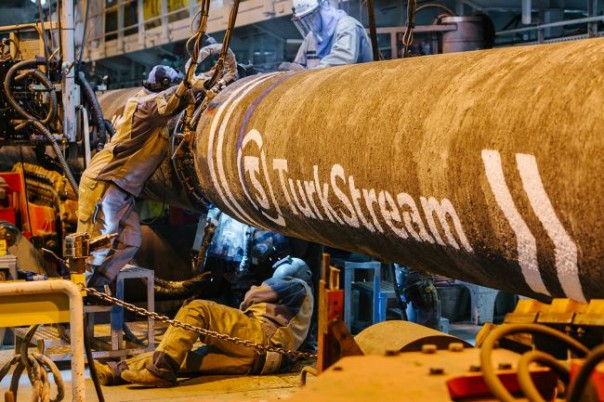 В 2019 году Турции и Балканам хватило бы трети «Турецкого потока»