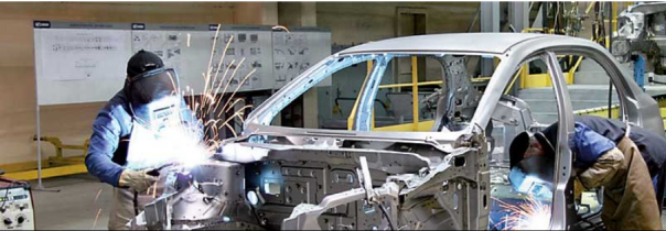 В Запорожье начали производство автомобилей Lada – СМИ