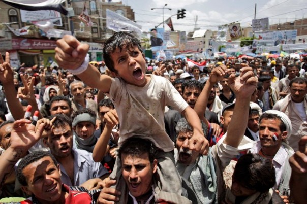 Арабская весна провалилась без лидеров уровня Насера, Хомейни и Каддафи