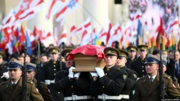 Польша втюхивает Украине культ повстанцев 1863 года