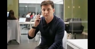 Пранкер Лексус дозвонился до Зеленского, и вот что услышал