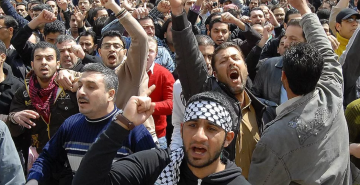 Сирийские протесты: деньги от продажи нефти должны идти в экономику САР, но США ее крадут