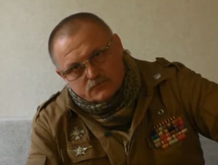 Ветеран четырёх войн: "Собрать всех политиков и на передовую под обстрел..."