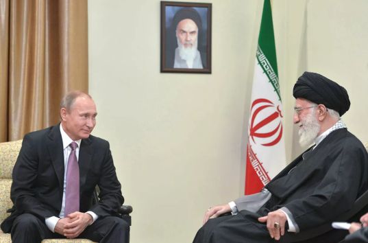 Трамп заявил о готовности к дальнейшим действиям против Ирана | Вразумить Иран и США сможет только Путин, считает американский эксперт