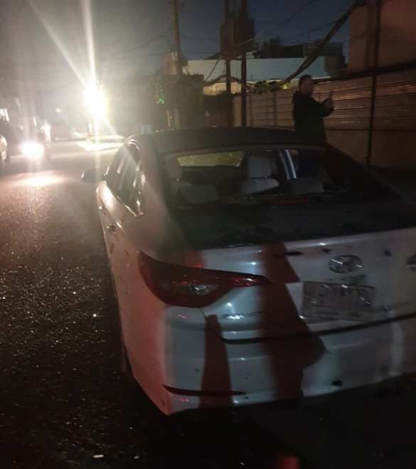 СРОЧНО: Ракетные удары по военной базе НАТО и посольству США в Багдаде (Фото, видео)