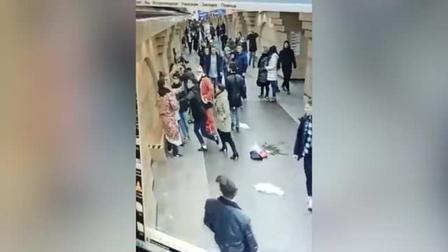 Рэп-баттл в петербургском метро закончился дракой со стрельбой