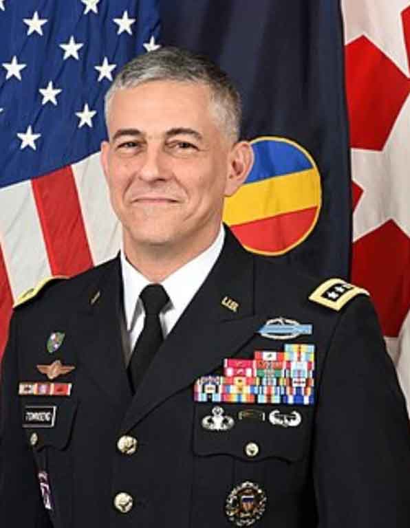 Генерал за генерала: ликвидирован американский командующий (Фото, видео)