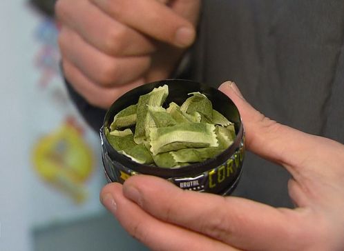 Изымают тоннами: Снюсы хотят поставить вне закона не только в РФ, но и на всей территории ЕврАзЭС