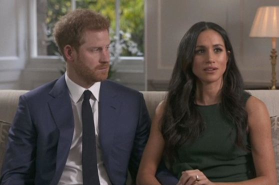 Елизавета II отпустила принца Гарри и Маркл в новую жизнь с условием "переходного периода"