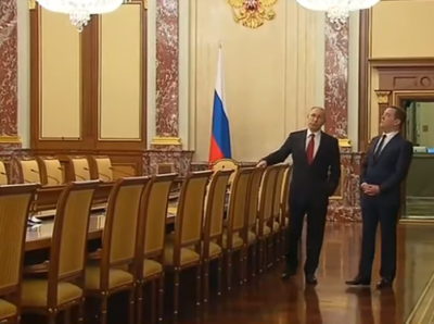 «Тот, кого никто не ожидает». Марков предполагает, что Путин проведёт назначение нового премьера в стиле спецоперации