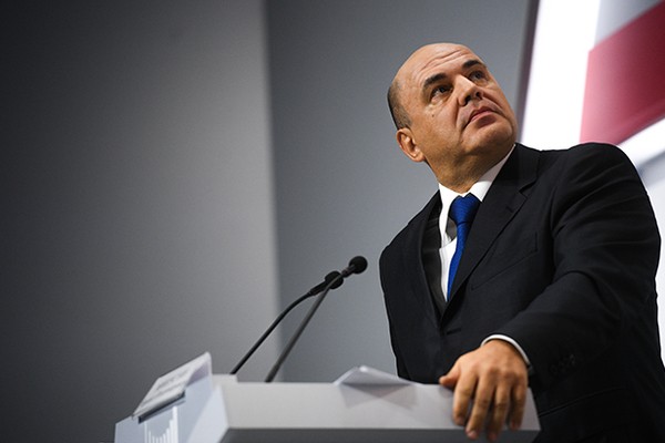 Путин предложил главе ФНС Михаилу Мишустину пост премьера