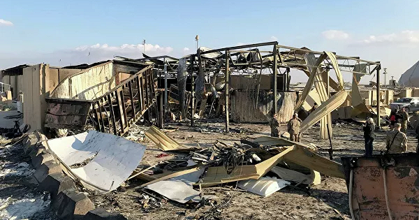 СМИ узнали, сколько военных США пострадали при обстреле баз Ираном