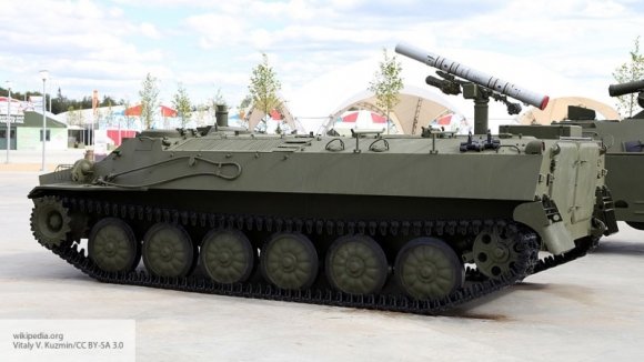 National Interest признал превосходство России в разработке беспилотных боевых машин