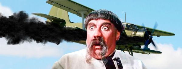 Авиастроители Украины просят Зеленского снять санкции с 23 российских компаний