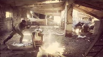 Окопный фольклор [18+]