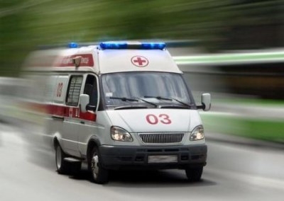 На КПВВ «Станица Луганская» умер 84-летний пенсионер