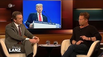 Немецкое Ток-шоу: Трансатлантики в шоке Трамп подталкивает Меркель в объятия Путина [Голос Германии]