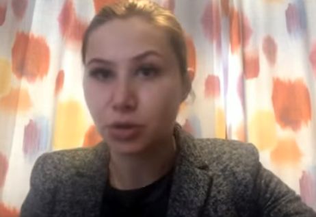 Украинизация сегодня - ширма для отвлечения людей от дерибана экономики страны. Мила Мельничук