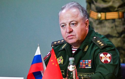 Путин назначил Виктора Стригунова первым замглавы Росгвардии