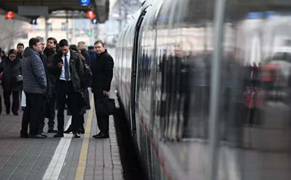 Россия ограничит железнодорожное сообщение с Китаем