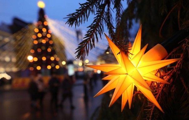 Новый год наступил на всей территории России