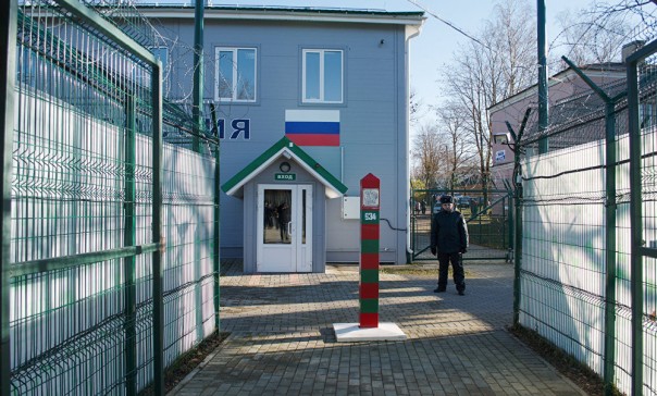 В Эстонии напомнили о территориальных претензиях к России