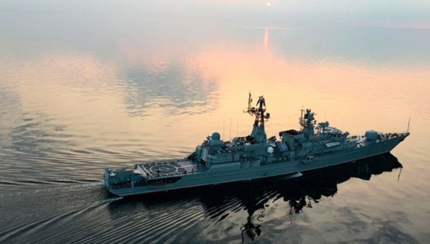 США и их союзников обвинили в попытке срыва "Пояса морской безопасности"