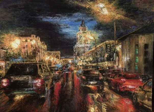 Фактор 2020. Андрей Фефелов