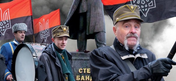 Рядом с границей с Россией установят памятник Бандере