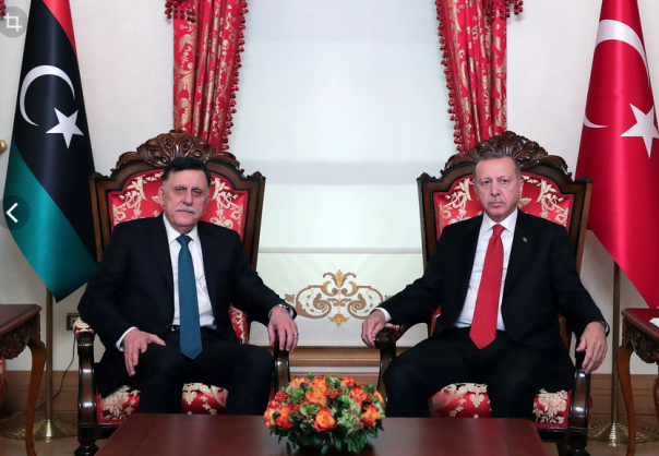 Турция может вступить в ливийский конфликт под видом благих целей