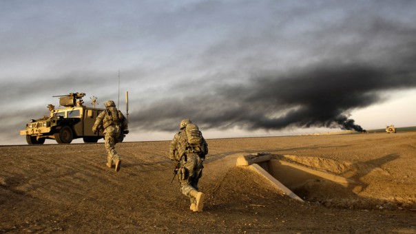 Трамп жаждет своей войны, но его ждет проигрыш