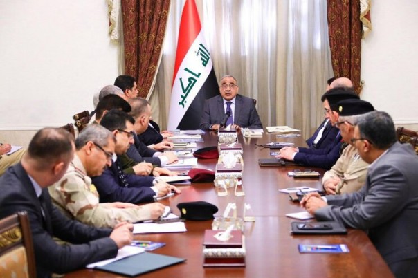 Власти Ирака заявили о нарушении условий пребывания военных США на территории страны