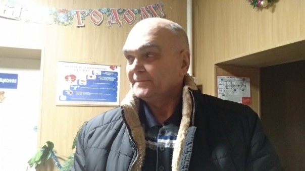 63-летний военнопленный Николай Дубина: «Восстановлюсь после плена и пойду на военную службу!»
