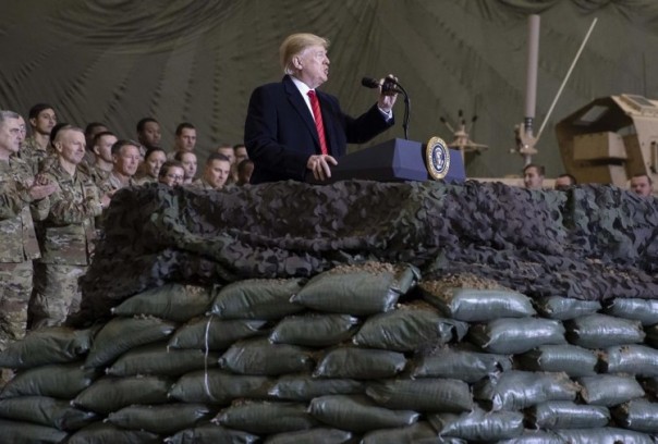 Трамп пригрозил Ирану ударом по 52 целям